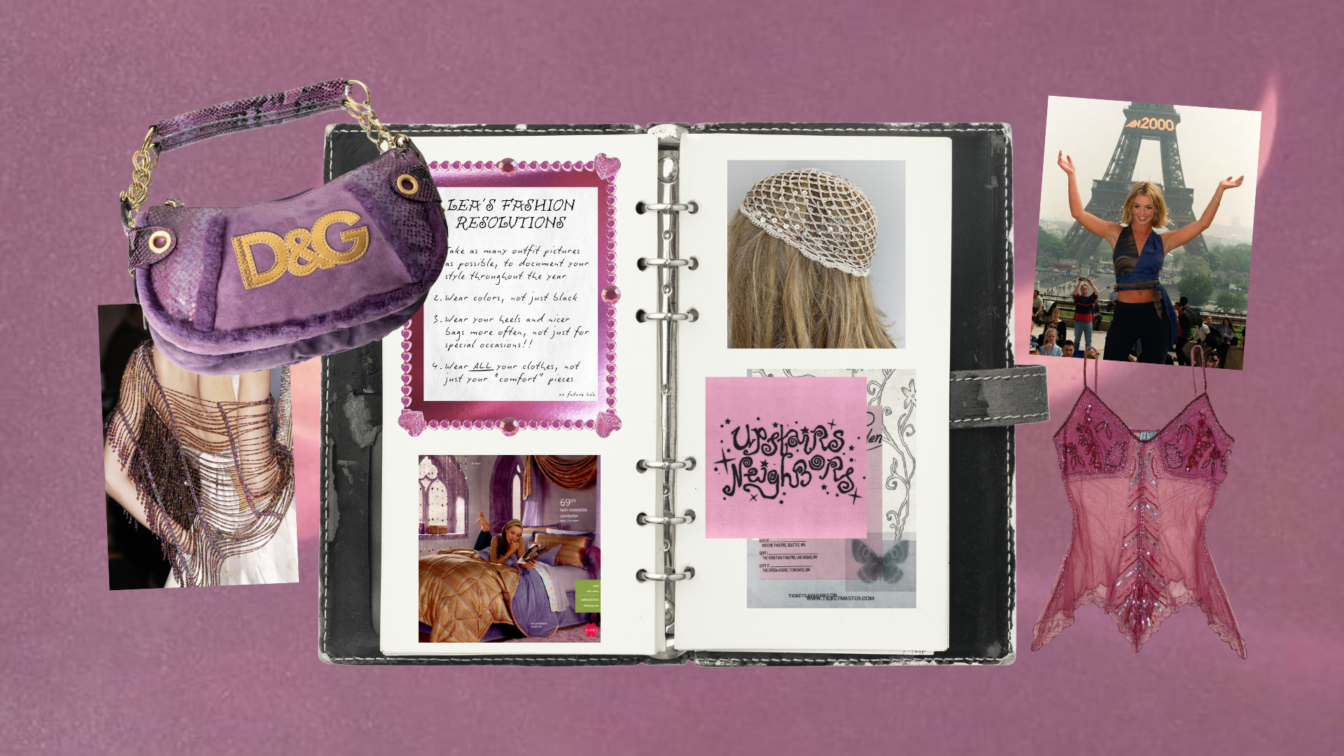 Léa's Monthly Musing: January 2026