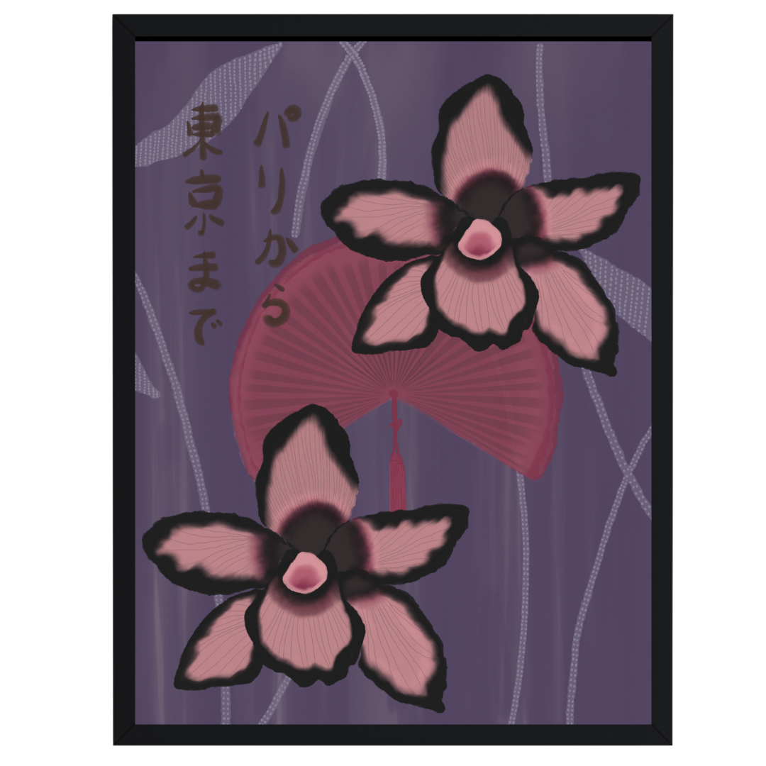 From Paris to Tokyo